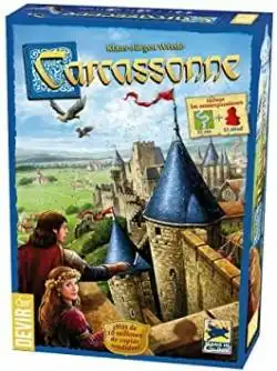 Carcassonne Caja